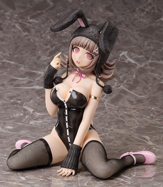 Danganronpa 2 Goodbye Despair B-Style Chiaki Nanami (Black Bunny Ver.) 1/4 Scale Figure - Image 2