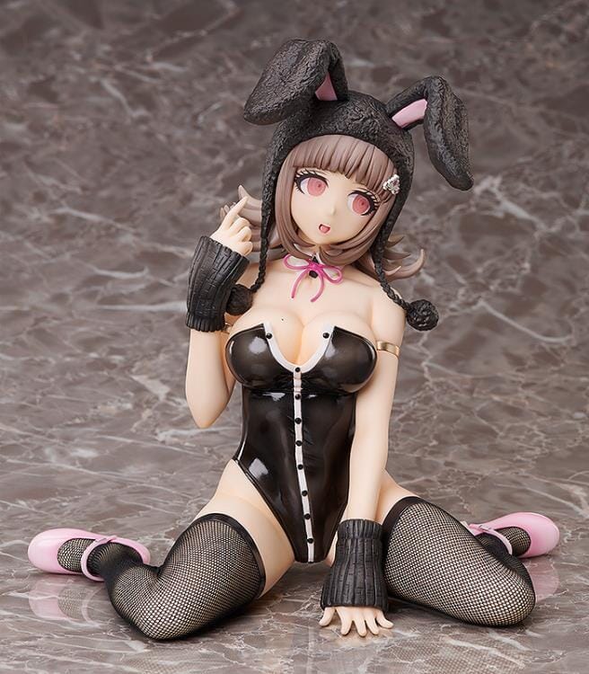 Danganronpa 2 Goodbye Despair B-Style Chiaki Nanami (Black Bunny Ver.) 1/4 Scale Figure - Image 3