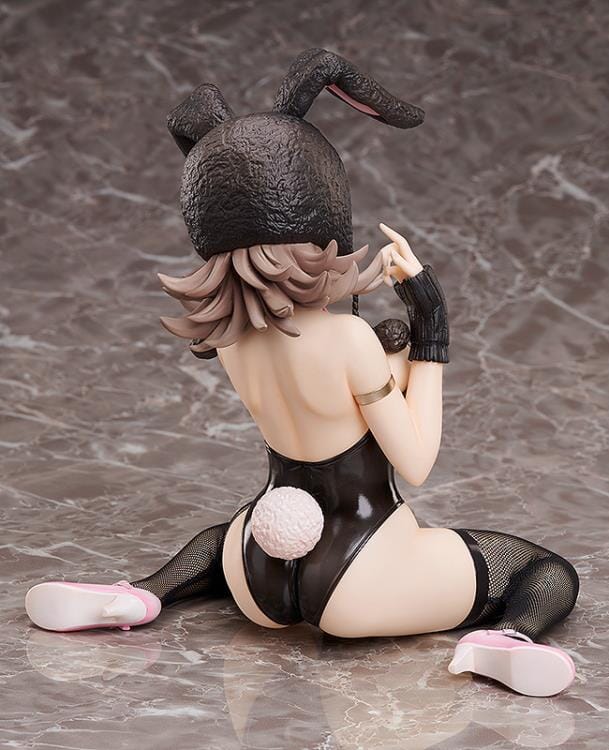 Danganronpa 2 Goodbye Despair B-Style Chiaki Nanami (Black Bunny Ver.) 1/4 Scale Figure - Image 4
