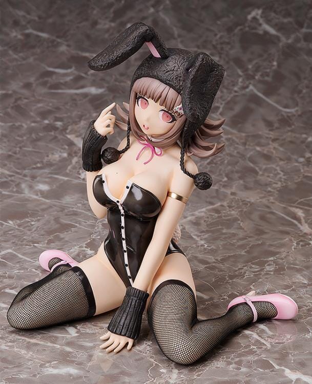 Danganronpa 2 Goodbye Despair B-Style Chiaki Nanami (Black Bunny Ver.) 1/4 Scale Figure - Image 7