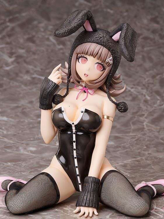Danganronpa 2 Goodbye Despair B-Style Chiaki Nanami (Black Bunny Ver.) 1/4 Scale Figure - Image 8