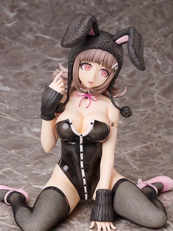 Danganronpa 2 Goodbye Despair B-Style Chiaki Nanami (Black Bunny Ver.) 1/4 Scale Figure - Image 9