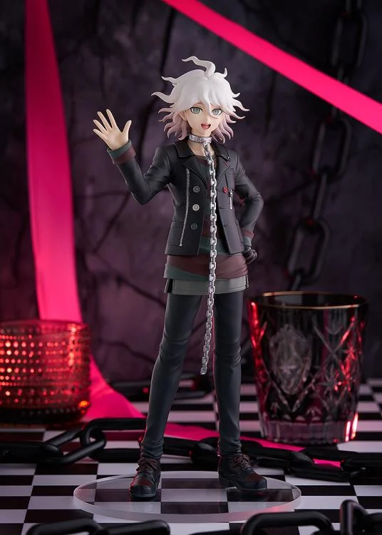 Danganronpa Another Episode Ultra Despair Girls (10th Anniversary) Pop Up Parade L Servant - Image 2