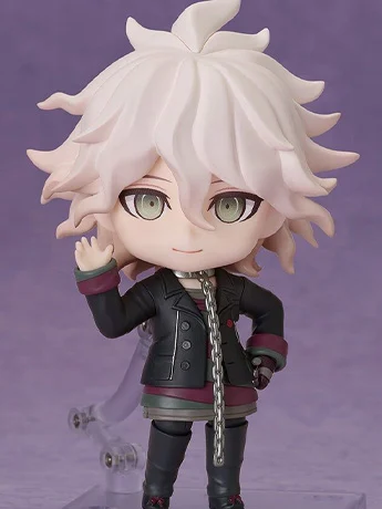 Danganronpa Another Episode Ultra Despair Girls Nendoroid Basic No.3044 Servant - Image 2