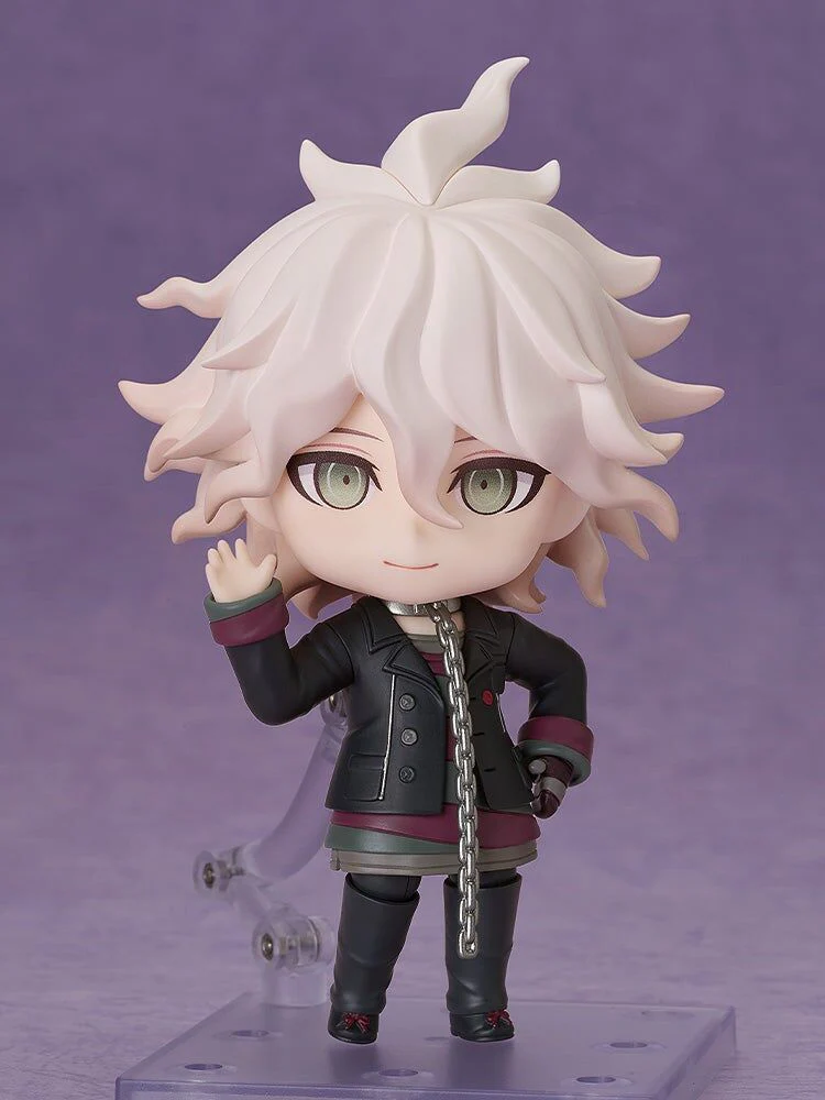 Danganronpa Another Episode Ultra Despair Girls Nendoroid Basic No.3044 Servant - Image 3