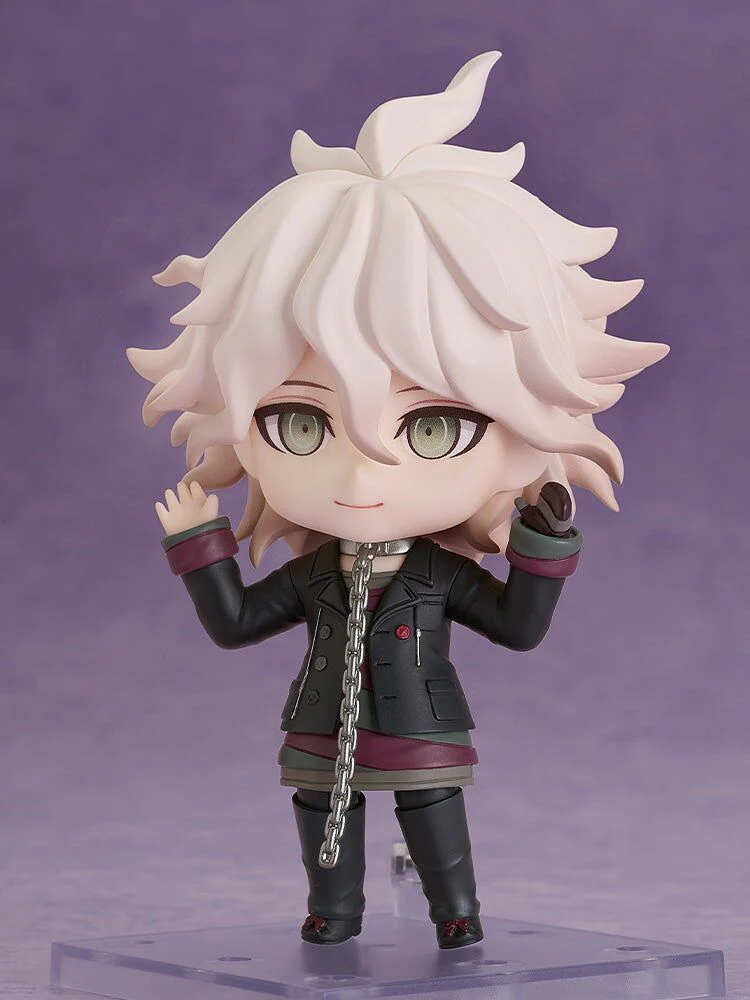 Danganronpa Another Episode Ultra Despair Girls Nendoroid Basic No.3044 Servant - Image 4