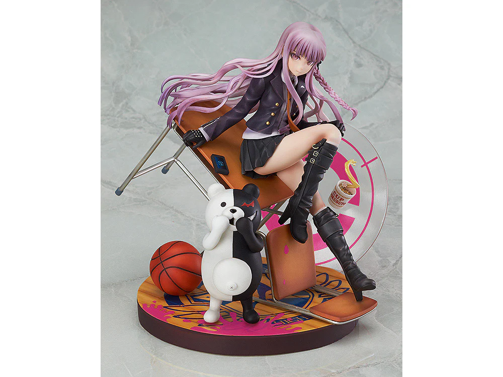 Danganronpa Kyoko Kirigiri 1/8 Scale Figure (Reissue) - Image 2