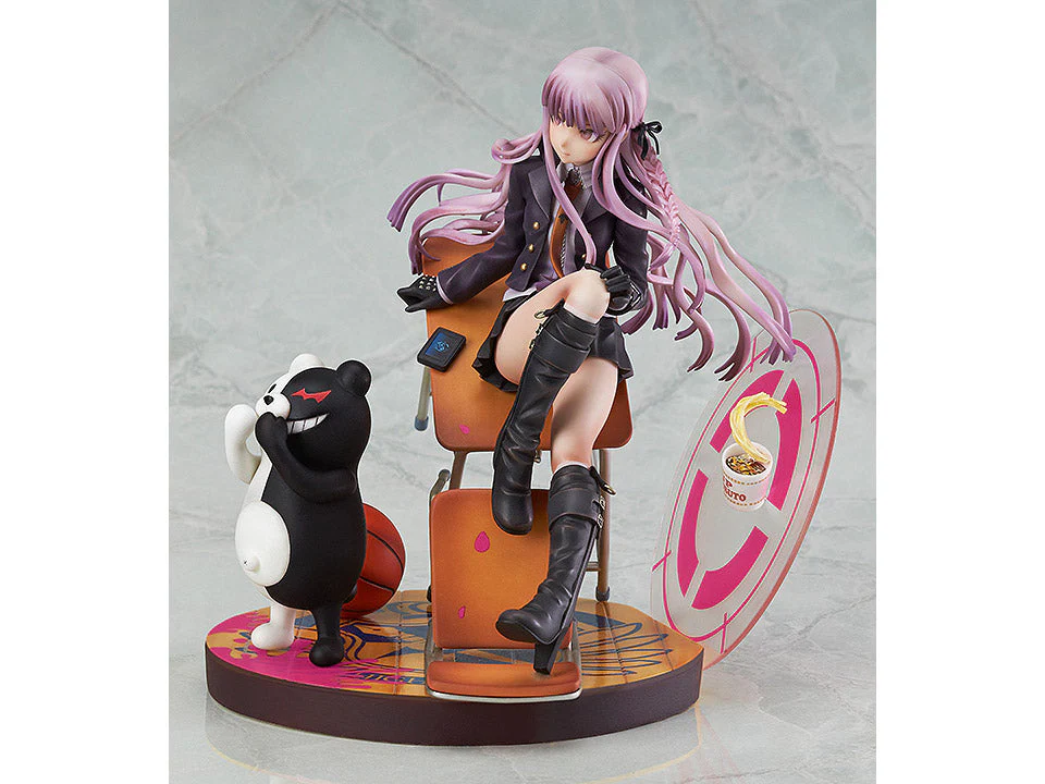 Danganronpa Kyoko Kirigiri 1/8 Scale Figure (Reissue) - Image 3