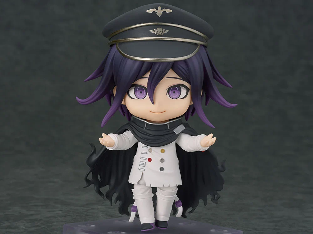 Danganronpa V3 Killing Harmony Nendoroid No.2802 Kokichi Oma