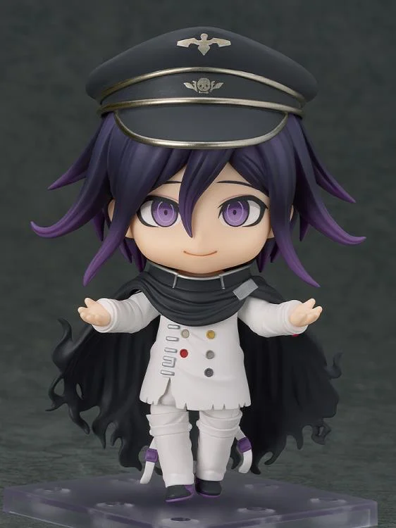 Danganronpa V3 Killing Harmony Nendoroid No.2802 Kokichi Oma - Image 2