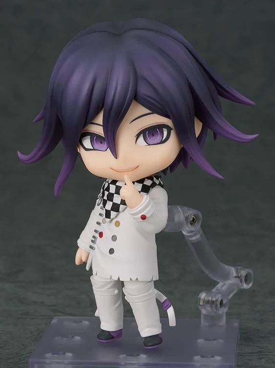 Danganronpa V3 Killing Harmony Nendoroid No.2802 Kokichi Oma - Image 4