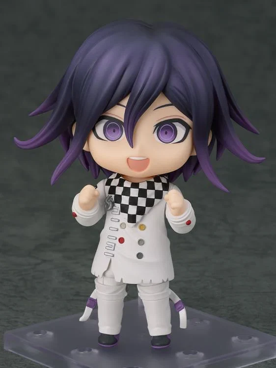 Danganronpa V3 Killing Harmony Nendoroid No.2802 Kokichi Oma - Image 5