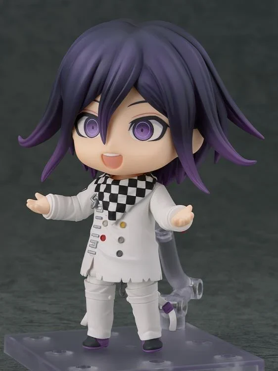 Danganronpa V3 Killing Harmony Nendoroid No.2802 Kokichi Oma - Image 6