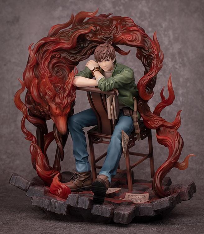 Daomu Biji Wu Xie 1/7 Scale Figure - Image 2