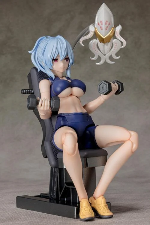 Dark Advent Rania (Relax Ver.) Model Kit - Image 10