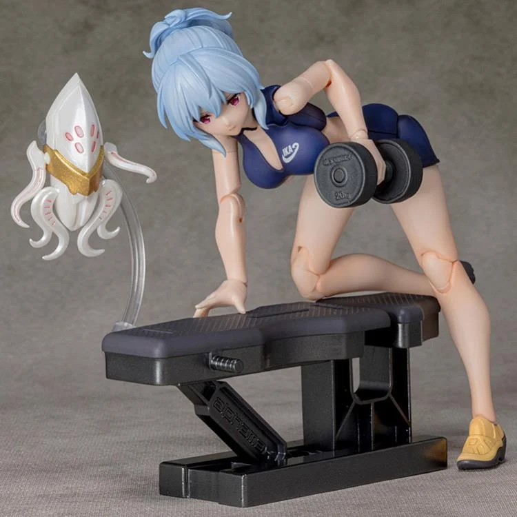 Dark Advent Rania (Relax Ver.) Model Kit - Image 11