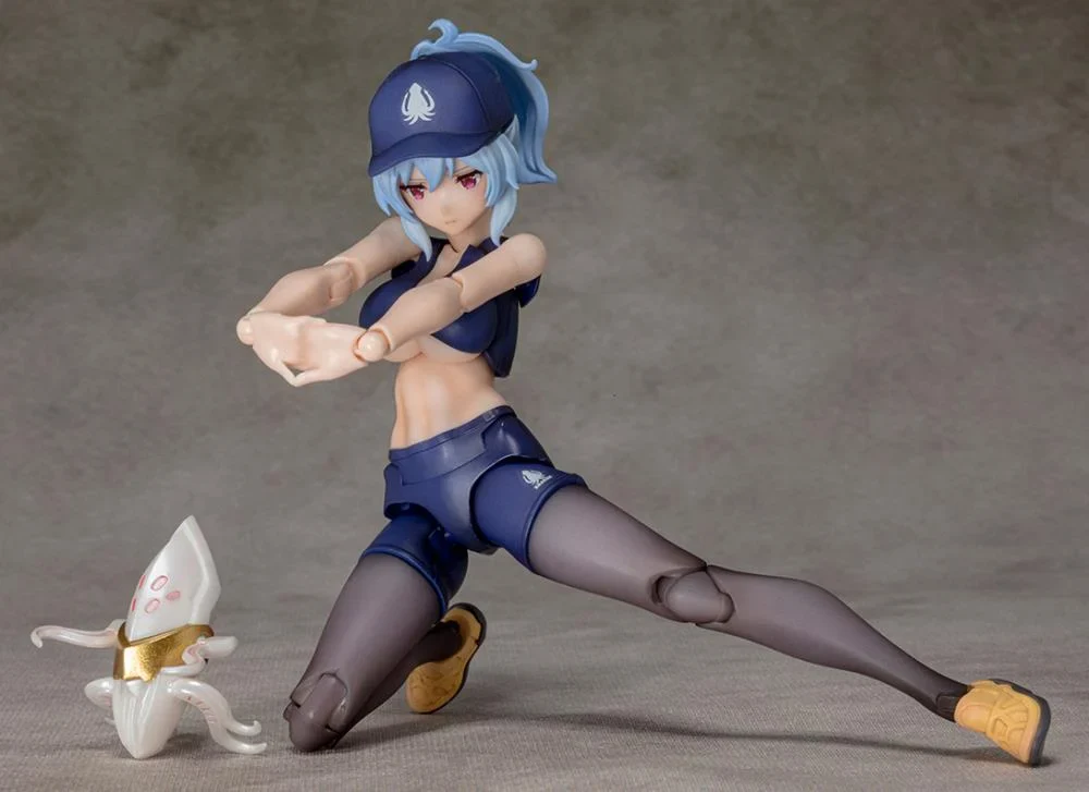 Dark Advent Rania (Relax Ver.) Model Kit - Image 13