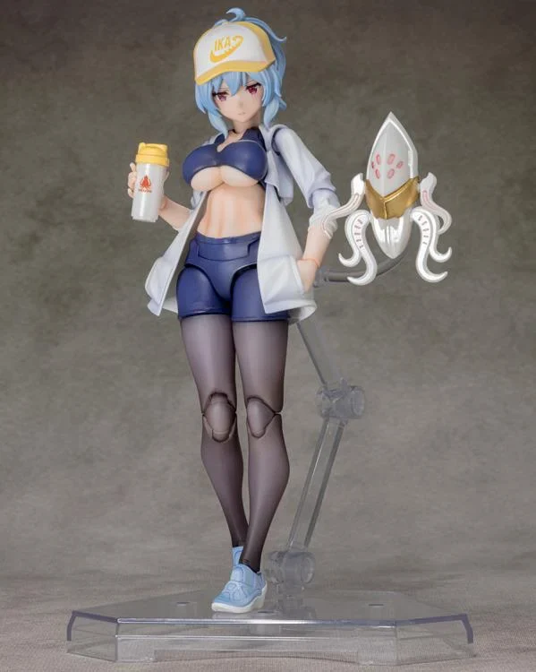 Dark Advent Rania (Relax Ver.) Model Kit - Image 2