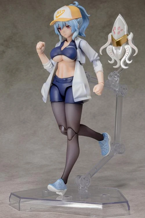 Dark Advent Rania (Relax Ver.) Model Kit - Image 4