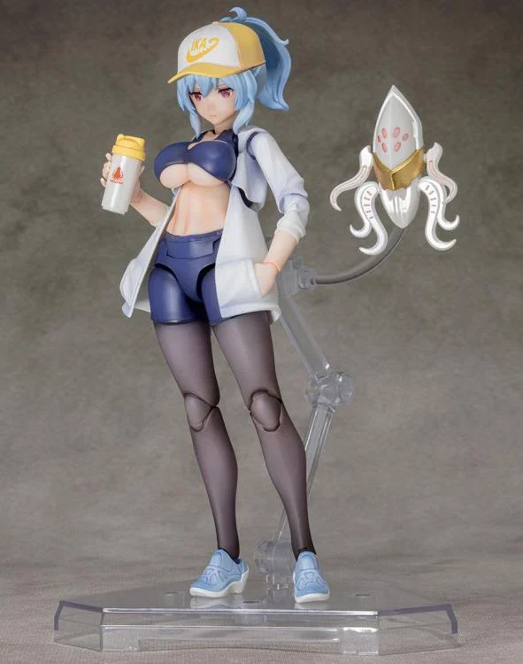 Dark Advent Rania (Relax Ver.) Model Kit - Image 6