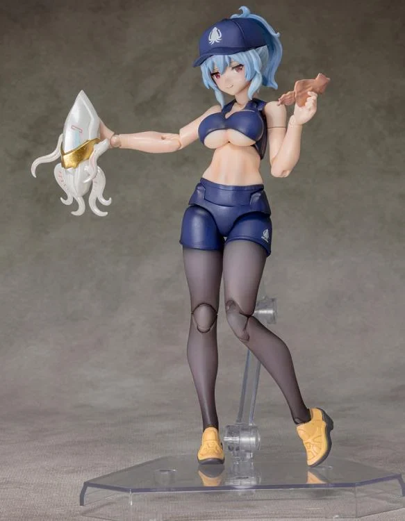 Dark Advent Rania (Relax Ver.) Model Kit - Image 7