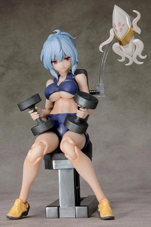 Dark Advent Rania (Relax Ver.) Model Kit - Image 8
