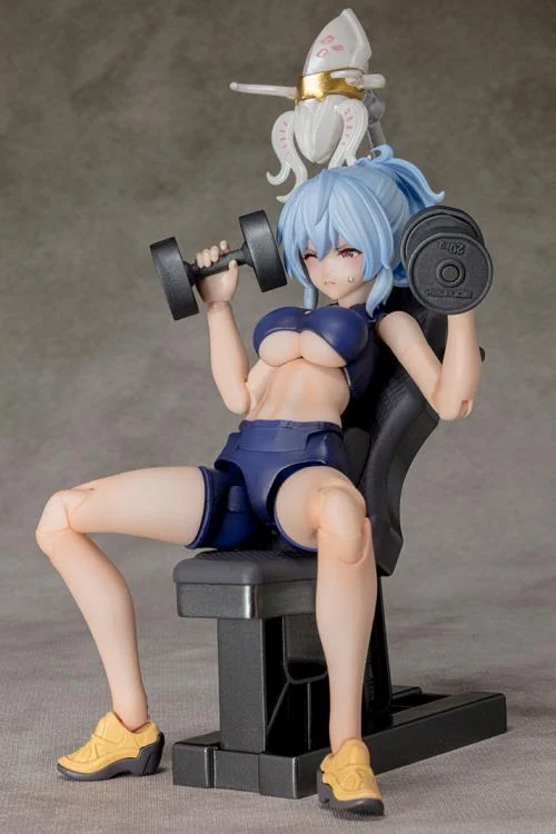 Dark Advent Rania (Relax Ver.) Model Kit - Image 9