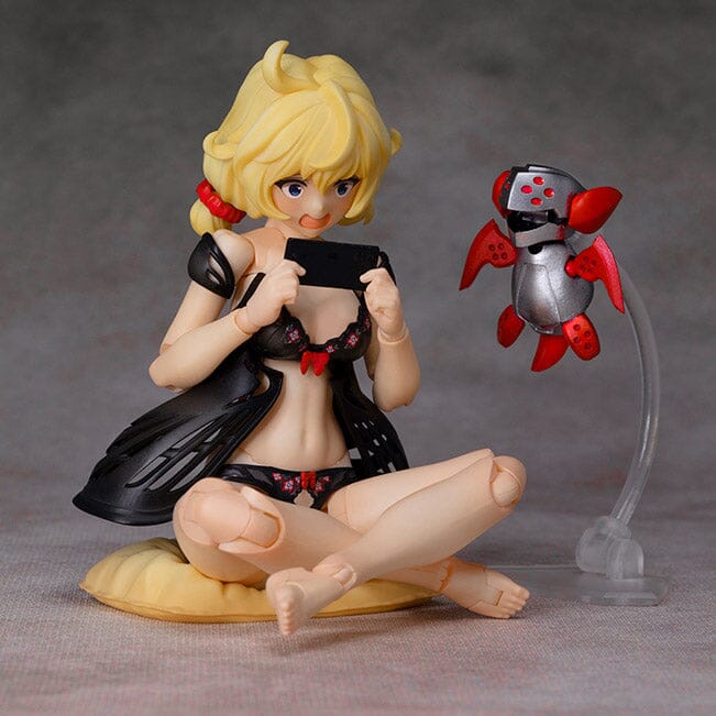 Dark Advent Sophia (Relax Ver.) Model Kit - Image 10