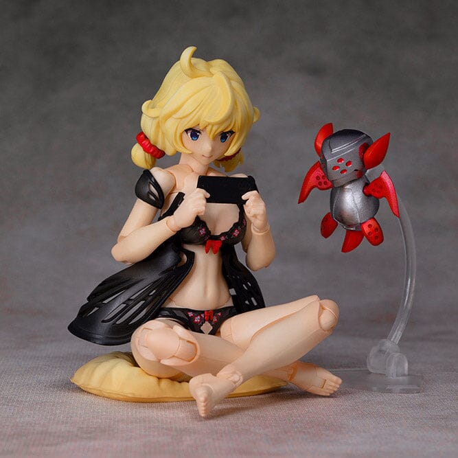 Dark Advent Sophia (Relax Ver.) Model Kit - Image 11