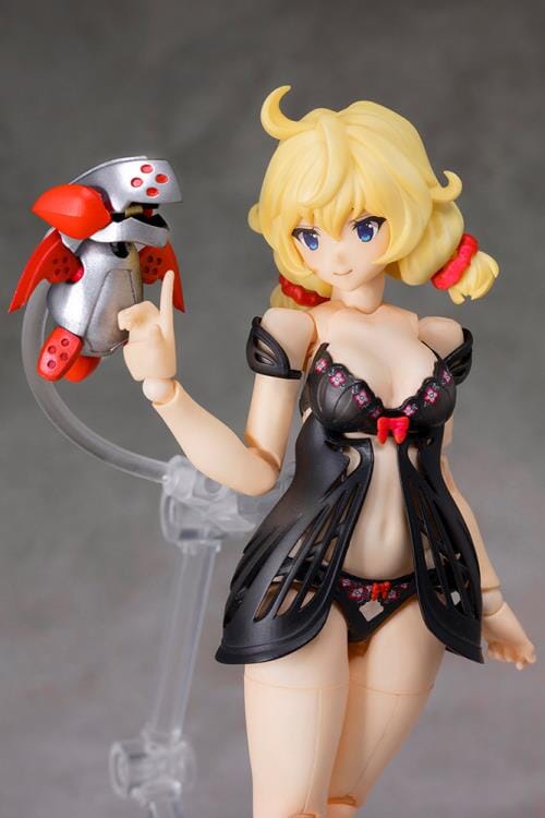 Dark Advent Sophia (Relax Ver.) Model Kit - Image 13