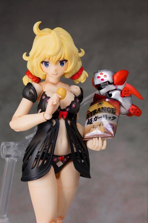 Dark Advent Sophia (Relax Ver.) Model Kit - Image 14
