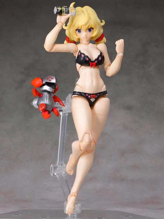 Dark Advent Sophia (Relax Ver.) Model Kit - Image 16