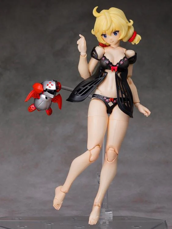 Dark Advent Sophia (Relax Ver.) Model Kit - Image 18