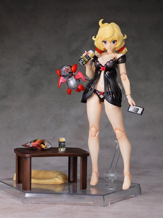Dark Advent Sophia (Relax Ver.) Model Kit - Image 2
