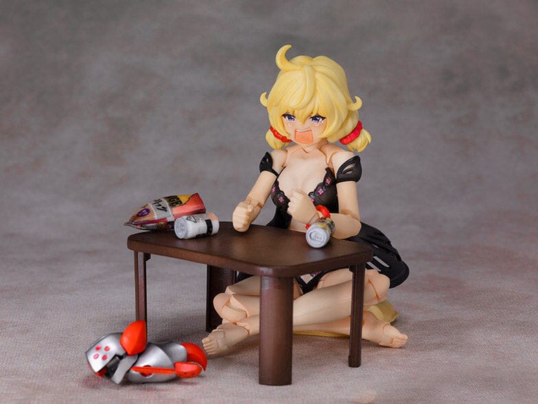Dark Advent Sophia (Relax Ver.) Model Kit - Image 4