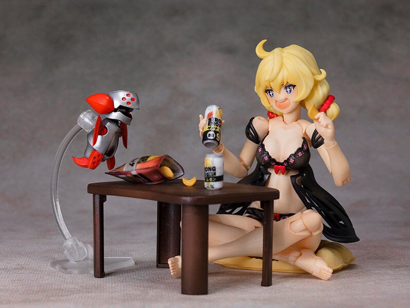 Dark Advent Sophia (Relax Ver.) Model Kit - Image 5