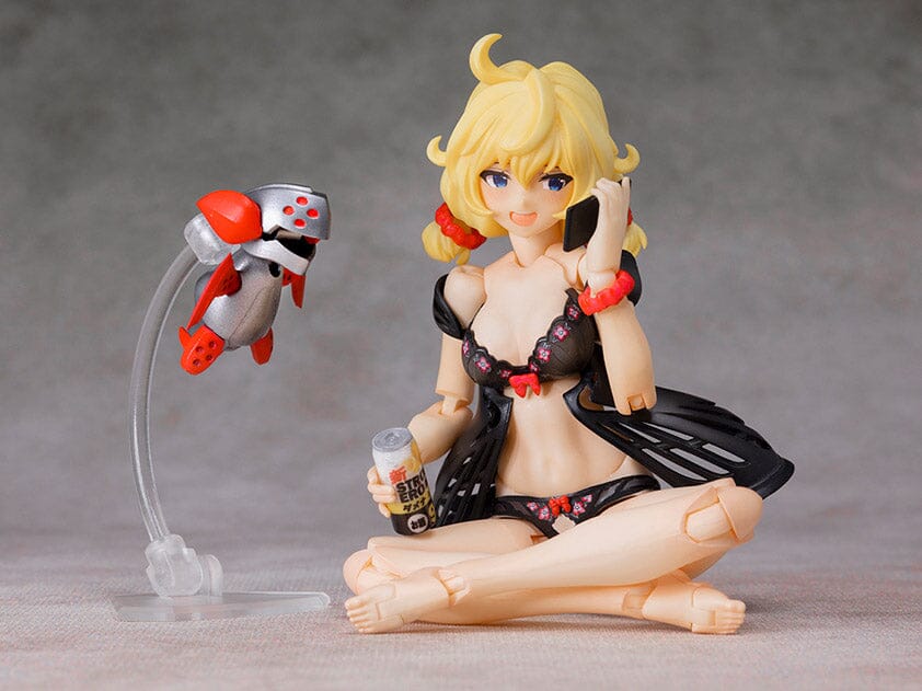 Dark Advent Sophia (Relax Ver.) Model Kit - Image 6