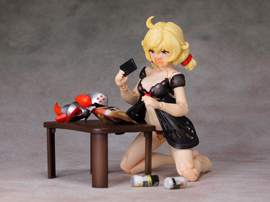 Dark Advent Sophia (Relax Ver.) Model Kit - Image 8