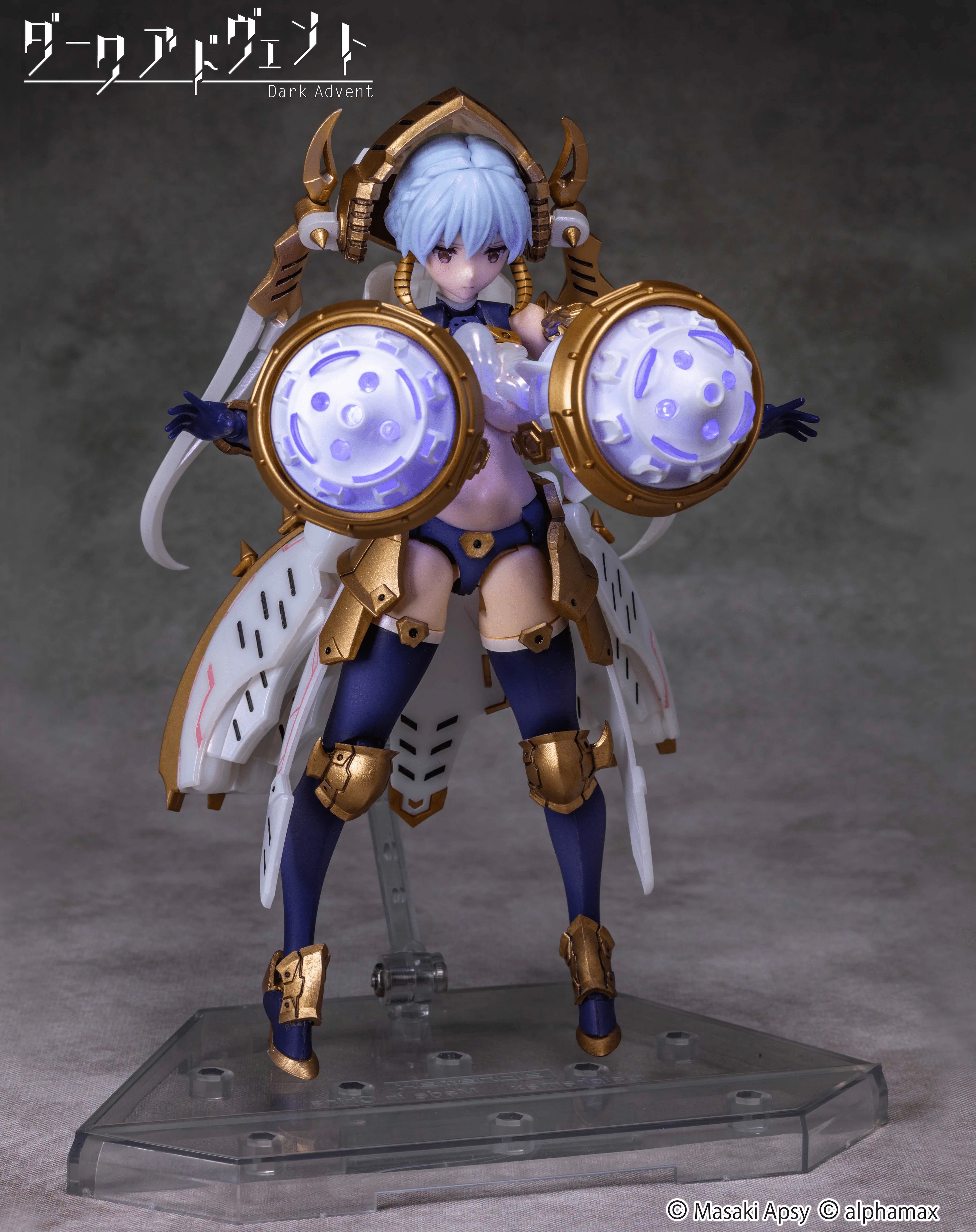 Dark Advent Krakendress Lania DX Ver.1.2 - Image 12