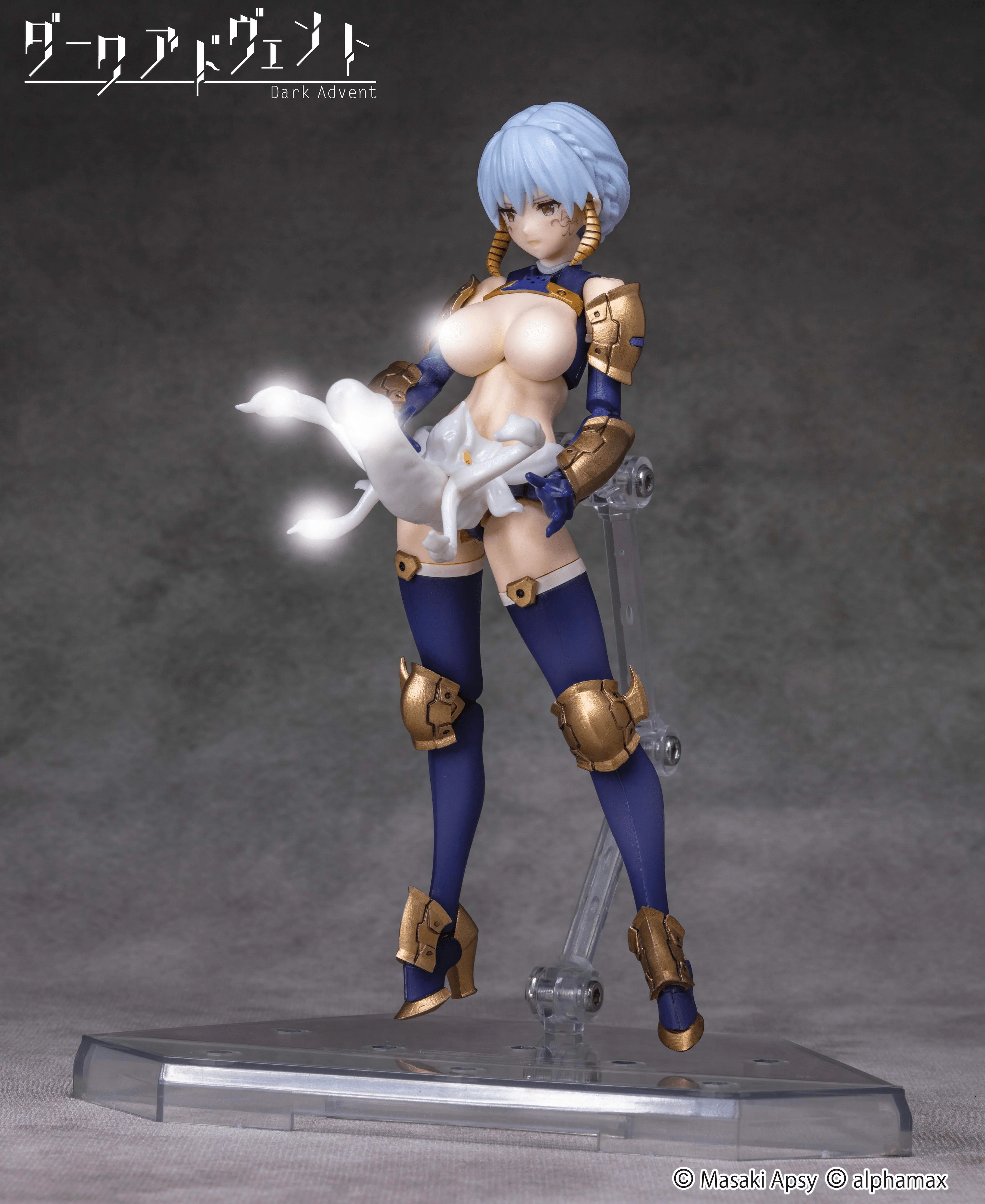 Dark Advent Krakendress Lania DX Ver.1.2 - Image 31