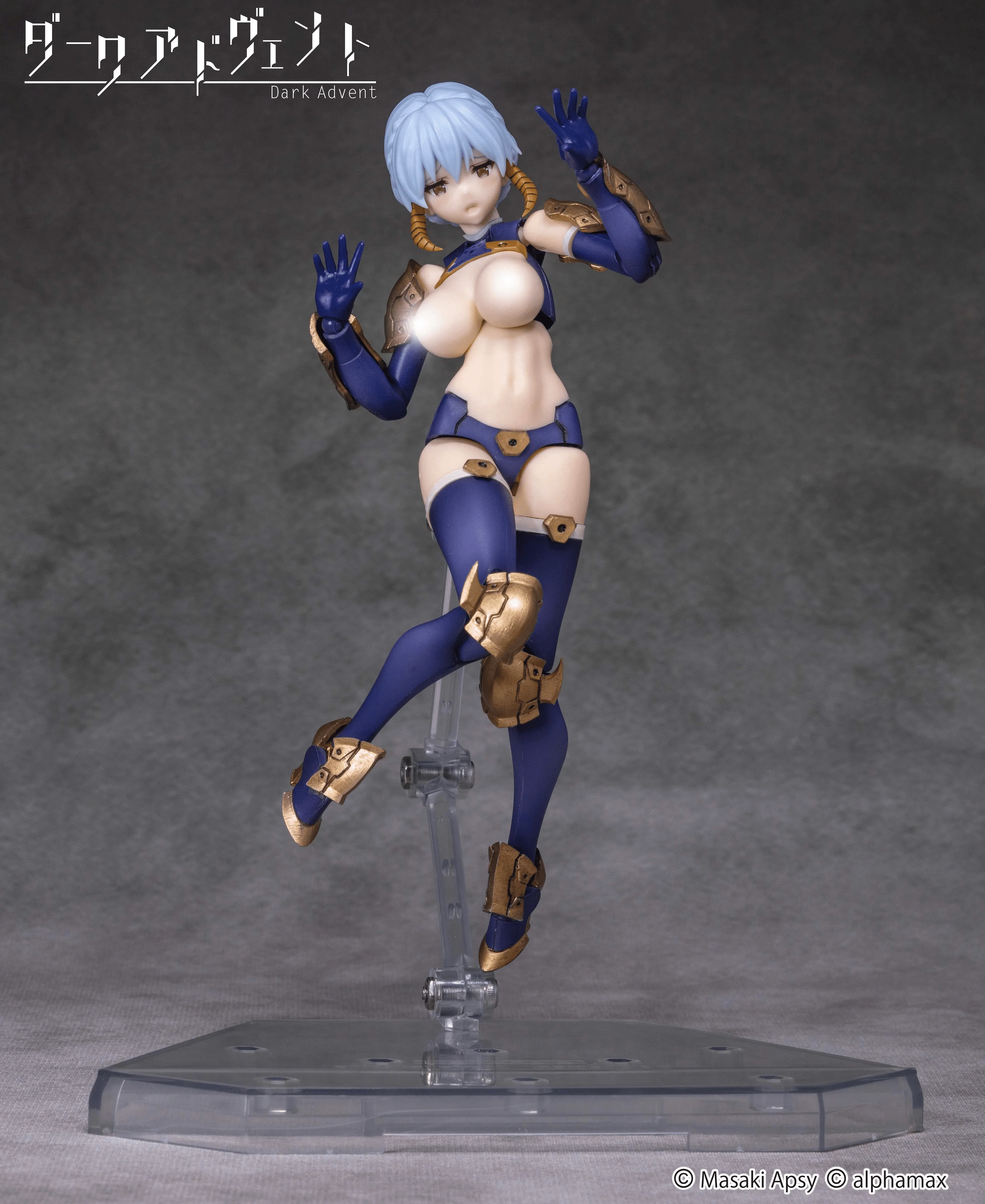 Dark Advent Krakendress Lania DX Ver.1.2 - Image 35