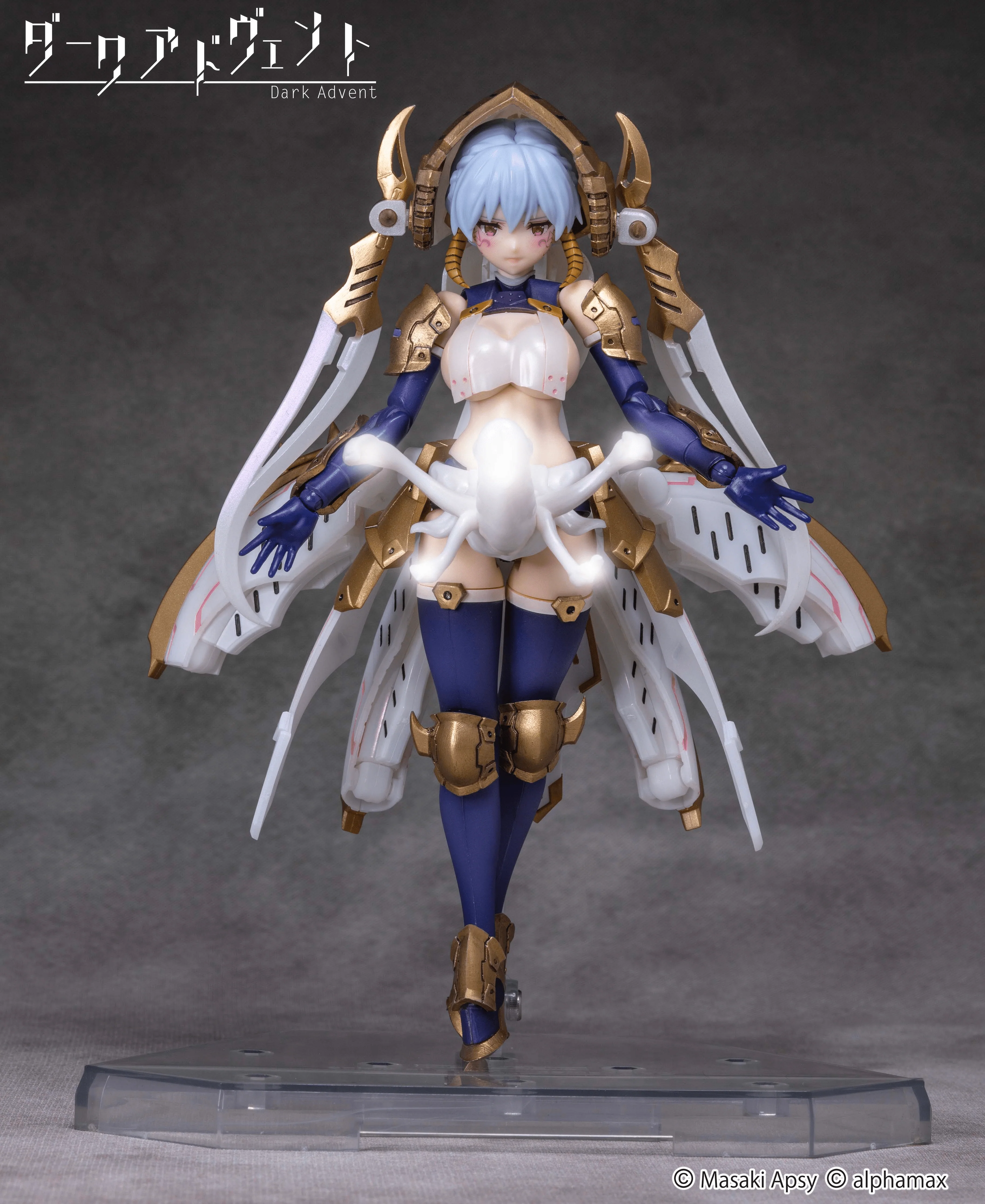 Dark Advent Krakendress Lania DX Ver.1.2 - Image 36
