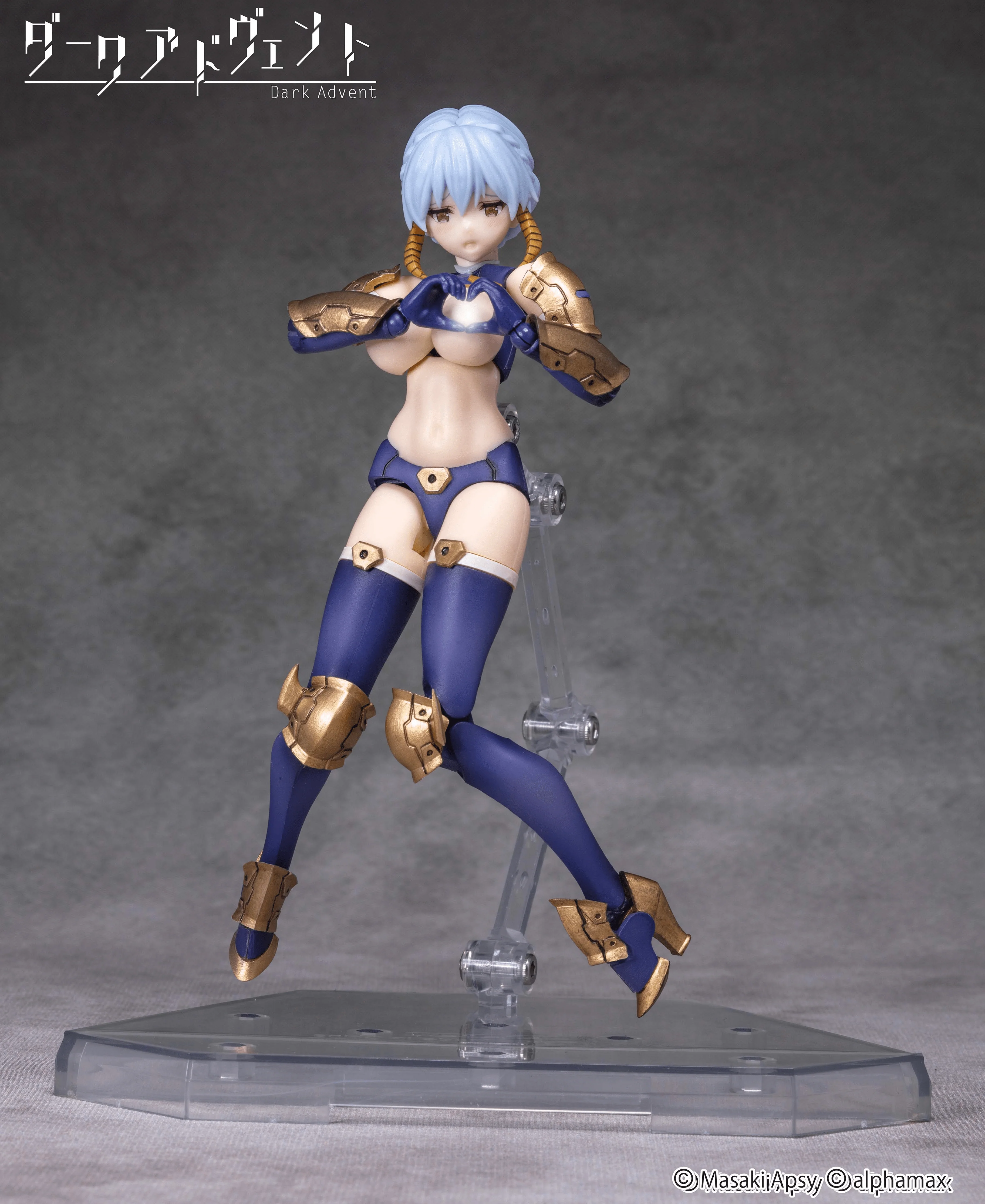Dark Advent Krakendress Lania DX Ver.1.2 - Image 37