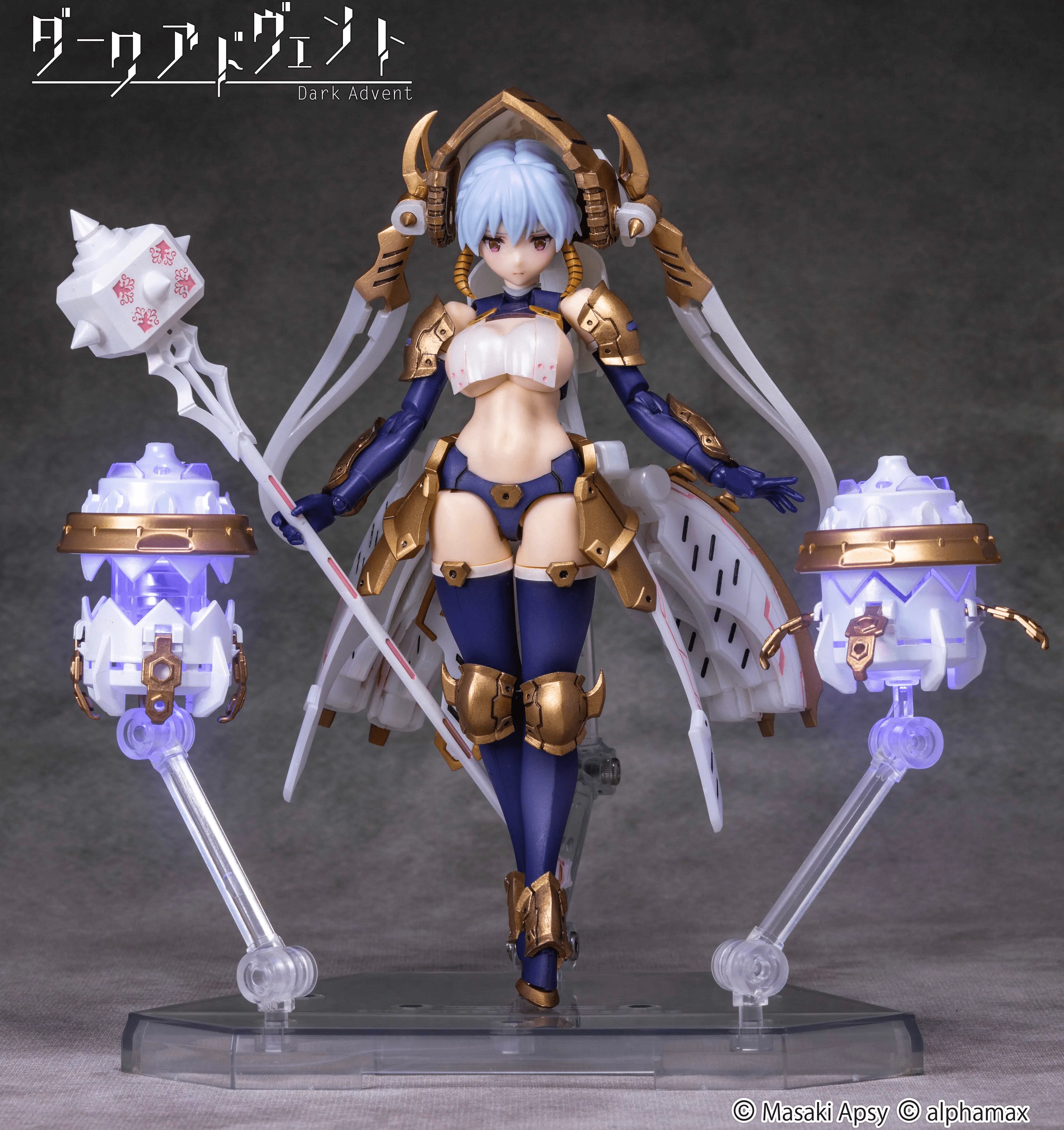 Dark Advent Krakendress Lania DX Ver.1.2 - Image 44