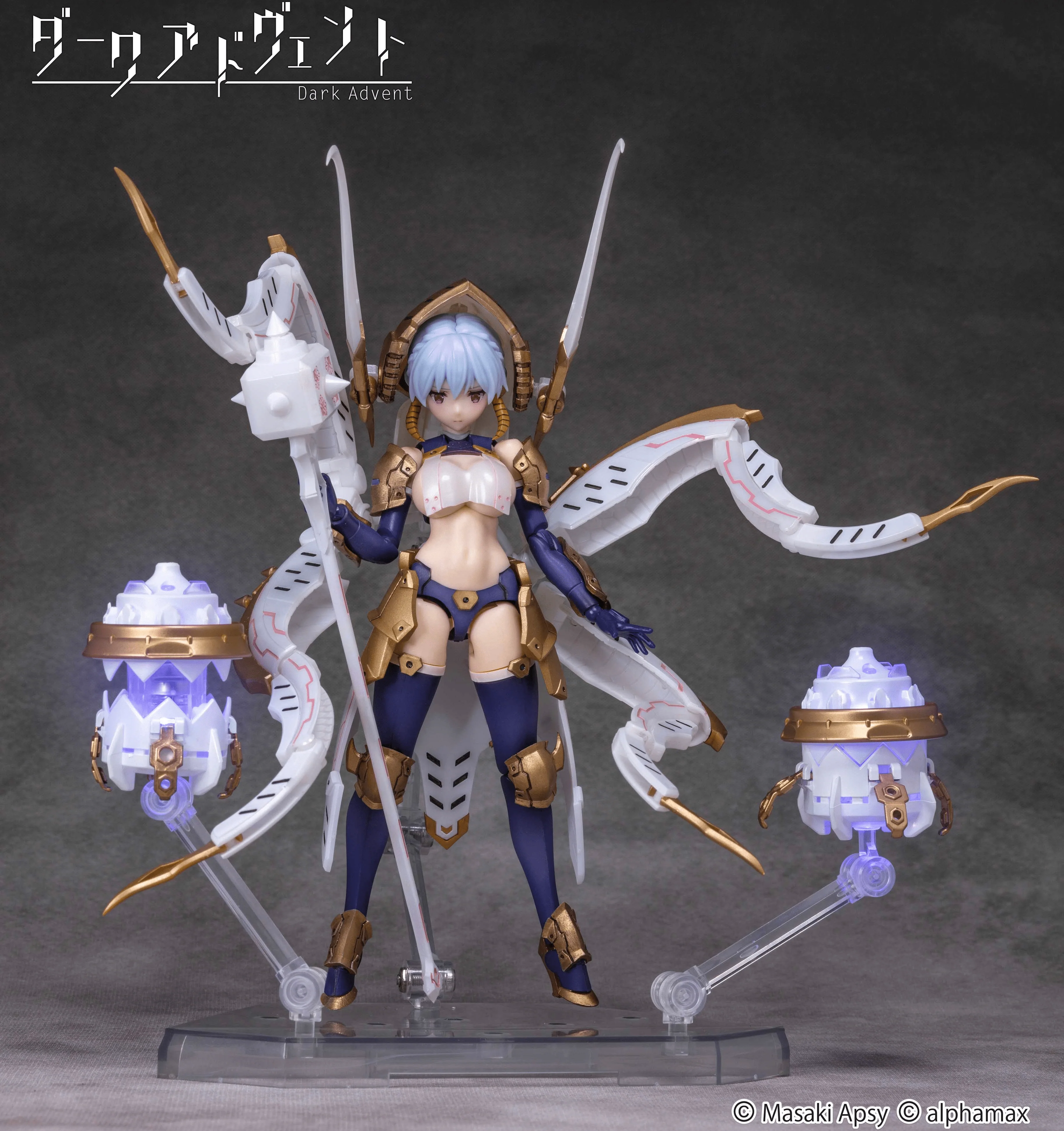 Dark Advent Krakendress Lania DX Ver.1.2 - Image 45