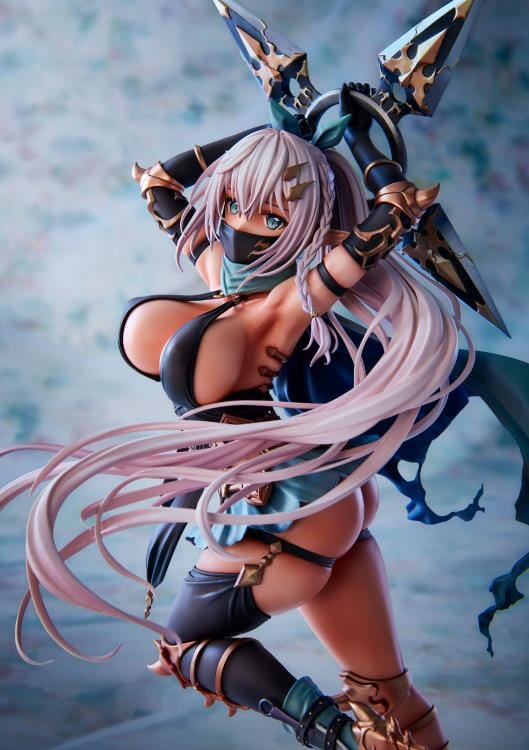 Dark Elf Village 4th Villager Camilla 1/6 Scale Figure - Image 10