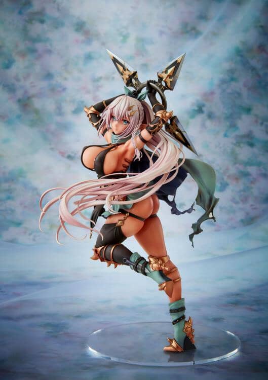 Dark Elf Village 4th Villager Camilla 1/6 Scale Figure - Image 2