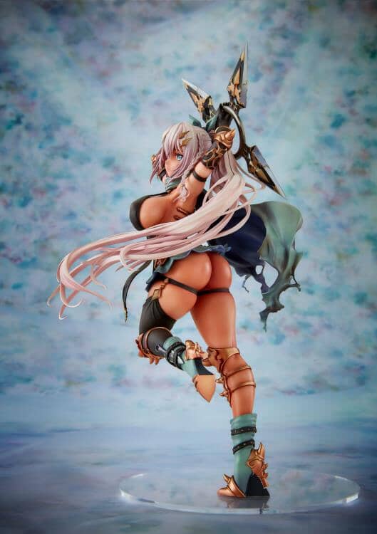 Dark Elf Village 4th Villager Camilla 1/6 Scale Figure - Image 3