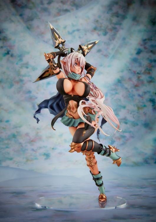 Dark Elf Village 4th Villager Camilla 1/6 Scale Figure - Image 4