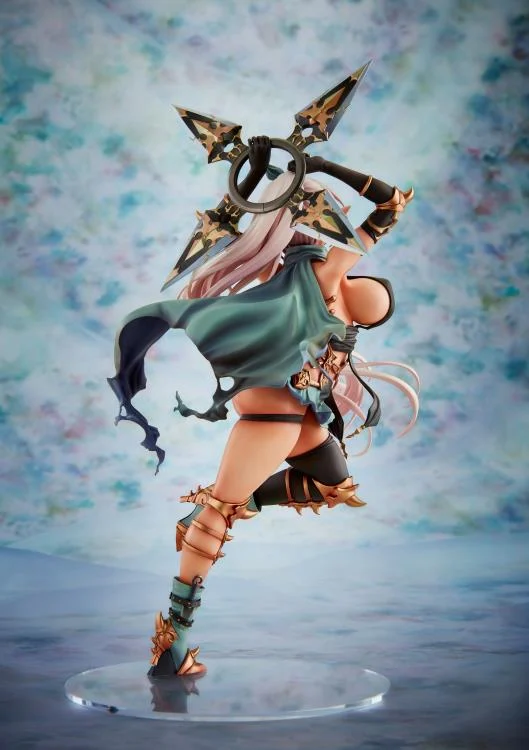 Dark Elf Village 4th Villager Camilla 1/6 Scale Figure - Image 5